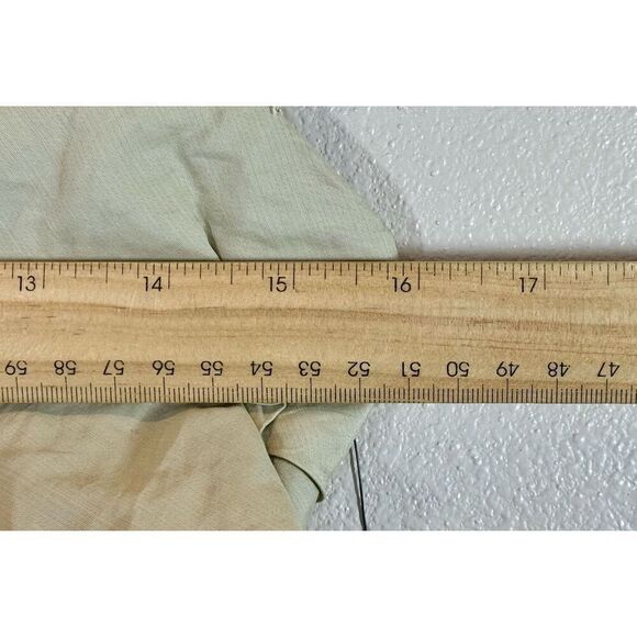 NWT  Robert Rodriguez Mesh Paneled Taffeta Ruffle Tiered Dress Women's 2 - Picture 11 of 11